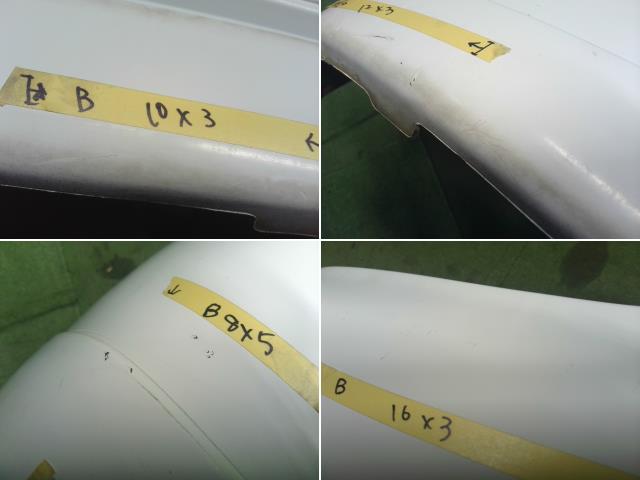 【中古】アルト LA-HA23S フロントバンパー  自社品番250696 26U