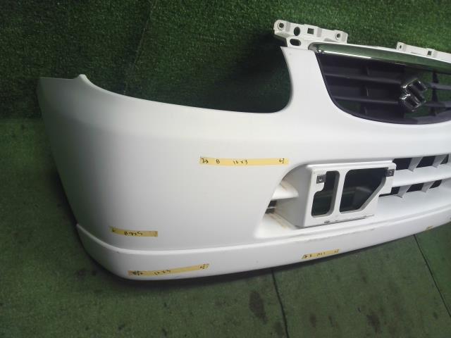 【中古】アルト LA-HA23S フロントバンパー  自社品番250696 26U