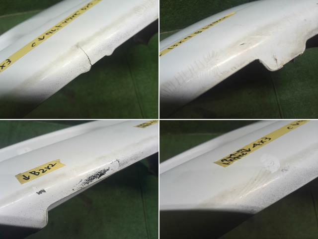 【中古】アルト LA-HA23S フロントバンパー  自社品番250696 26U