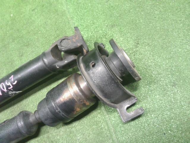 【中古】アルト LA-HA23S リア　プロペラシャフト　前後セット  自社品番250696 26U