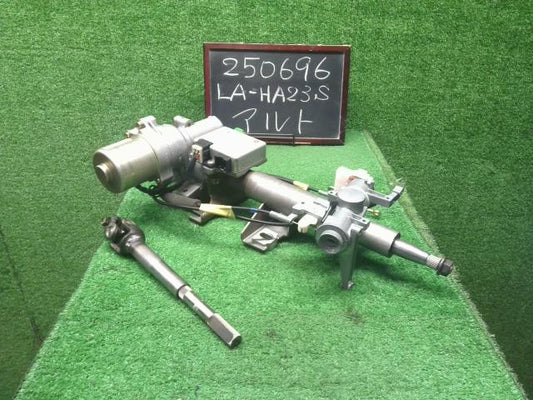 【中古】アルト LA-HA23S ステアリングコラム シャフト  自社品番250696 26U