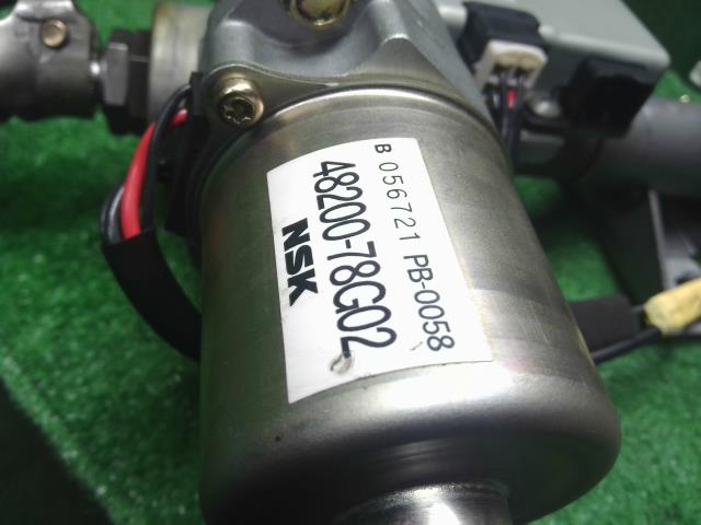 【中古】アルト LA-HA23S ステアリングコラム シャフト  自社品番250696 26U