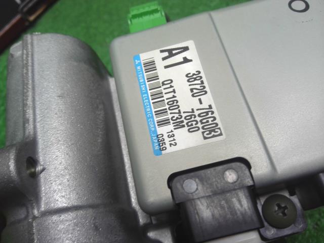 【中古】アルト LA-HA23S ステアリングコラム シャフト  自社品番250696 26U
