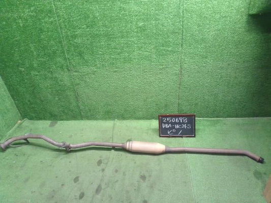 【中古】ピノ DBA-HC24S 　フロント　 エキゾーストパイプ　マフラー 20010-4A0B0 自社品番250698 ZGF