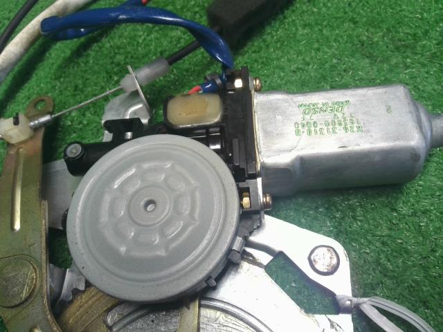 【中古】モビリオスパイク CBA-GK1 左　リア　ドアロック　ソレノイド 72662-SEY-911 自社品番250700 NH674P