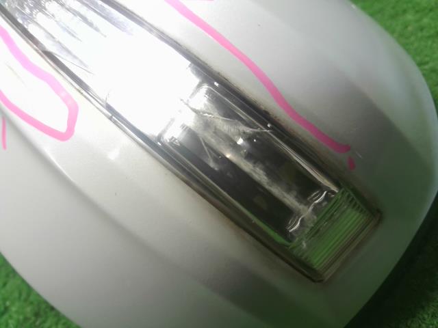 【中古】スイフト CBA-ZC32S 左サイドミラー  自社品番250708 ZMT