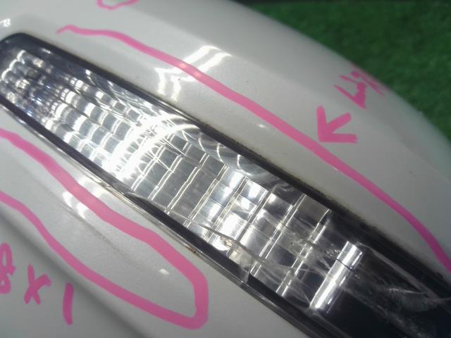 【中古】スイフト CBA-ZC32S 左サイドミラー  自社品番250708 ZMT