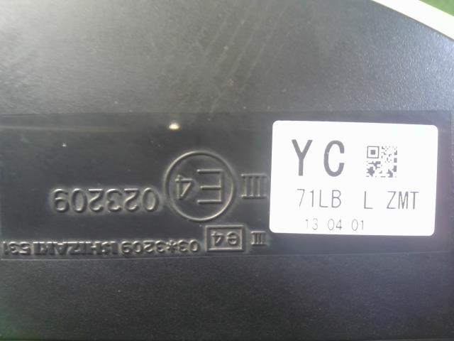 【中古】スイフト CBA-ZC32S 左サイドミラー  自社品番250708 ZMT