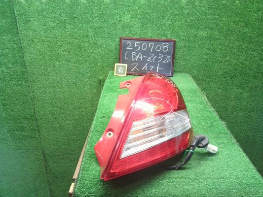 【中古】スイフト CBA-ZC32S 右テールランプ  自社品番250708 ZMT