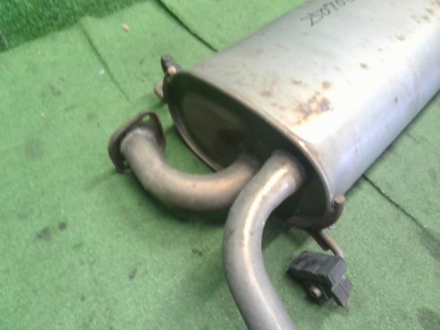 【中古】スイフト CBA-ZC32S Ｒマフラー  自社品番250708 ZMT