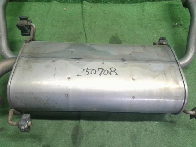 【中古】スイフト CBA-ZC32S Ｒマフラー  自社品番250708 ZMT