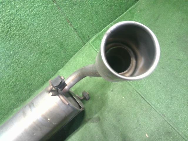 【中古】スイフト CBA-ZC32S Ｒマフラー  自社品番250708 ZMT