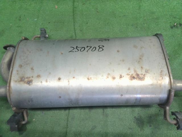 【中古】スイフト CBA-ZC32S Ｒマフラー  自社品番250708 ZMT
