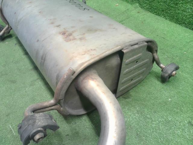 【中古】スイフト CBA-ZC32S Ｒマフラー  自社品番250708 ZMT