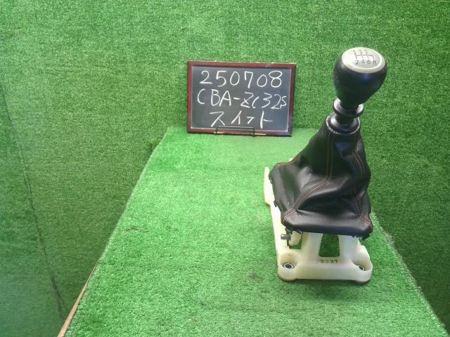 【中古】スイフト CBA-ZC32S シフトレバー  自社品番250708 ZMT