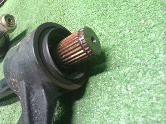 【中古】スイフト CBA-ZC32S 右　フロント　ドライブシャフト  自社品番250708 ZMT