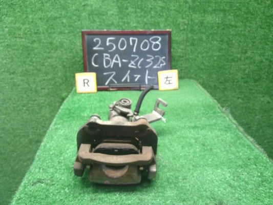 【中古】スイフト CBA-ZC32S 左　リア　ブレーキ　キャリパー  自社品番250708 ZMT