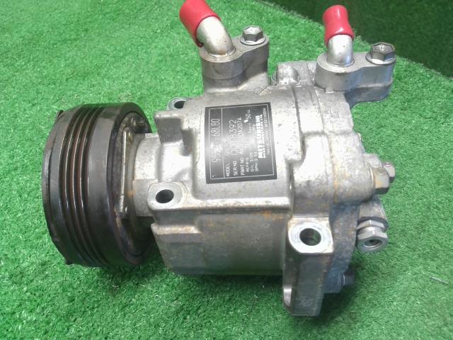 【中古】スイフト CBA-ZC32S 　エアコンコンプレッサー　Ａ／Ｃコンプレッサー  自社品番250708 ZMT