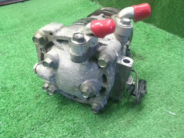 【中古】スイフト CBA-ZC32S 　エアコンコンプレッサー　Ａ／Ｃコンプレッサー  自社品番250708 ZMT