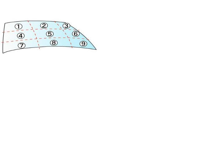 【中古】フォレスター 5AA-SKE フロント　ウイン　ドガラス  自社品番250709 M4Y