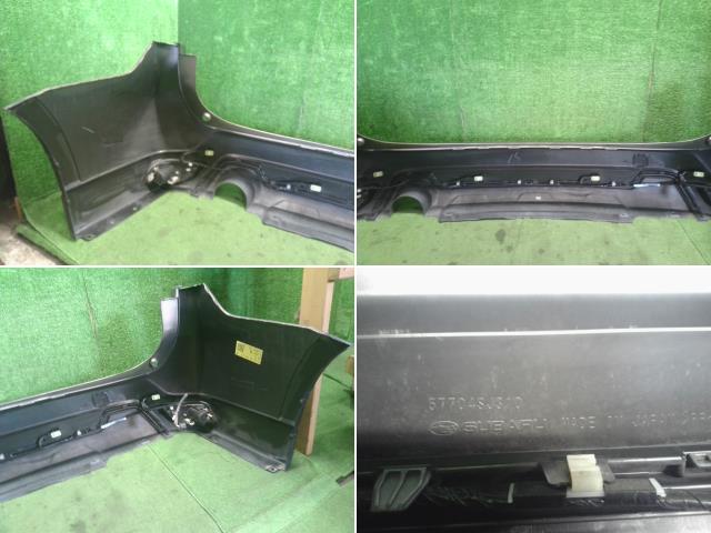 【中古】フォレスター 5AA-SKE リアバンパー  自社品番250709 M4Y