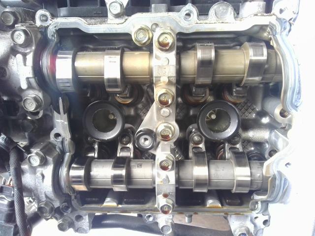【中古】フォレスター 5AA-SKE 　エンジン  自社品番250709 M4Y