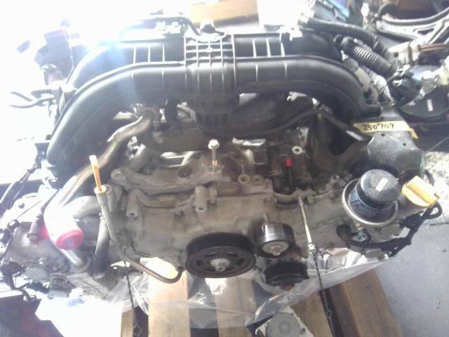 【中古】フォレスター 5AA-SKE 　エンジン  自社品番250709 M4Y