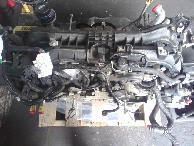 【中古】フォレスター 5AA-SKE 　エンジン  自社品番250709 M4Y