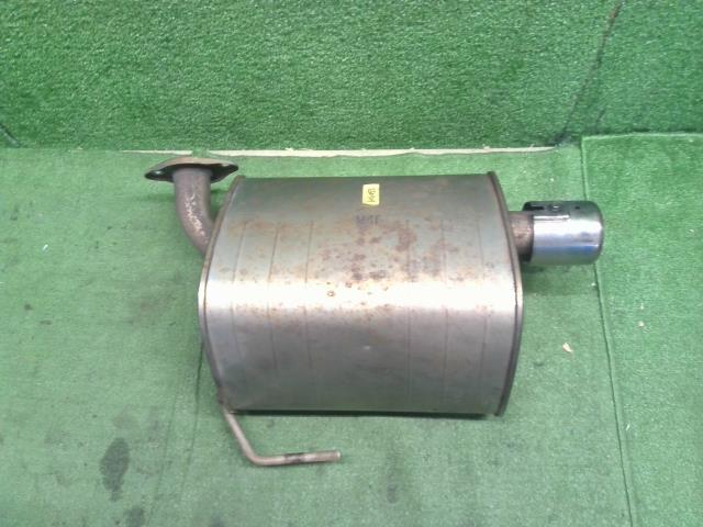 【中古】フォレスター 5AA-SKE 　リア　マフラー  自社品番250709 M4Y