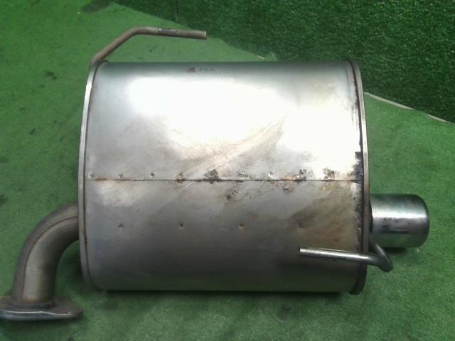 【中古】フォレスター 5AA-SKE 　リア　マフラー  自社品番250709 M4Y