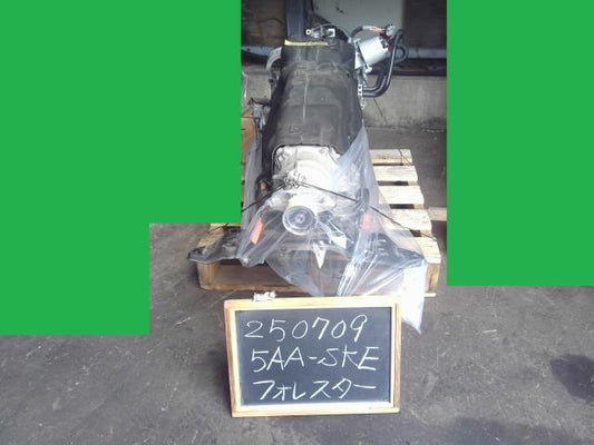 【中古】フォレスター 5AA-SKE オートマチックミッション　CVT　ミッション  自社品番250709 M4Y