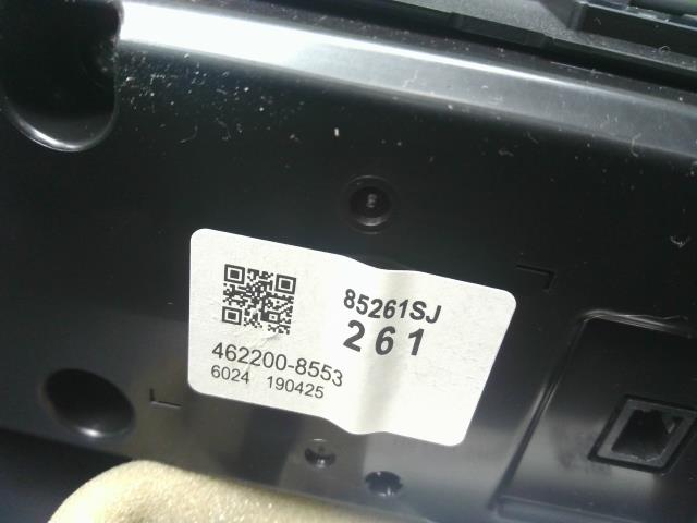 【中古】フォレスター 5AA-SKE マルチモニター　インフォメーション　モニター  自社品番250709 M4Y