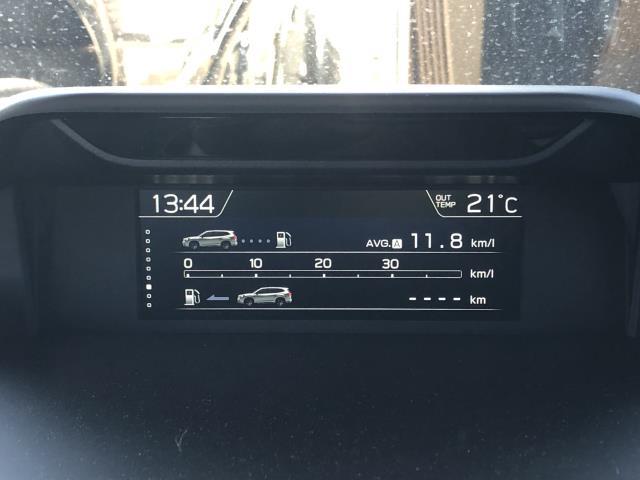 【中古】フォレスター 5AA-SKE マルチモニター　インフォメーション　モニター  自社品番250709 M4Y