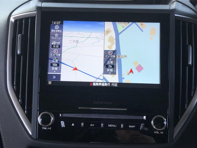 【中古】フォレスター 5AA-SKE カーナビゲーション MR-MZ300-BIN-F 自社品番250709 M4Y