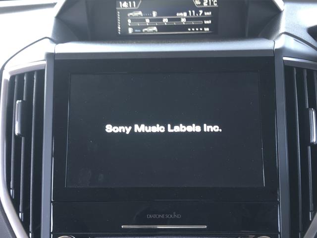 【中古】フォレスター 5AA-SKE カーナビゲーション MR-MZ300-BIN-F 自社品番250709 M4Y