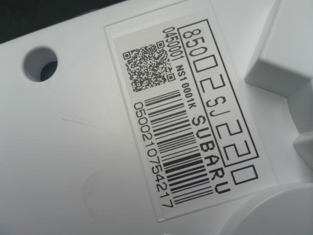 【中古】フォレスター 5AA-SKE スピードメーター  自社品番250709 M4Y