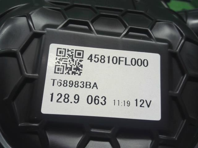 【中古】フォレスター 5AA-SKE HV用　ハイブリットバッテリー用　電動ファン クーリングファン　 自社品番250709 M4Y