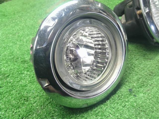 【中古】ハイゼットアトレ ABA-S331G 左右　フォグランプ　セット  自社品番250710 X07