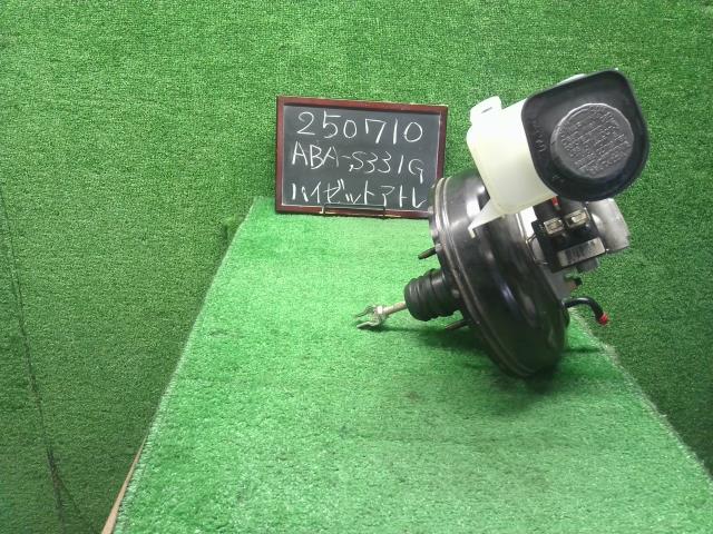 【中古】ハイゼットアトレ ABA-S331G ブレーキマスター　マスターシリンダー　自社品番250710 X07