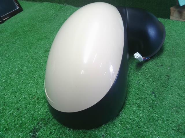 【中古】ラパン DBA-HE22S 右サイドミラー　ドアミラー　 84701-85K33-ZGF 自社品番250713 ZGF