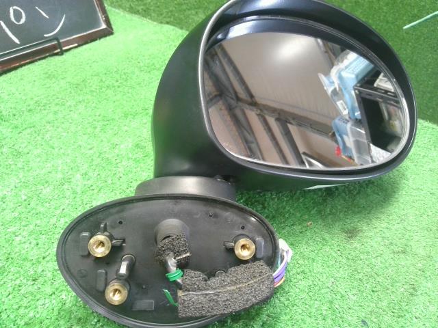 【中古】ラパン DBA-HE22S 右サイドミラー　ドアミラー　 84701-85K33-ZGF 自社品番250713 ZGF