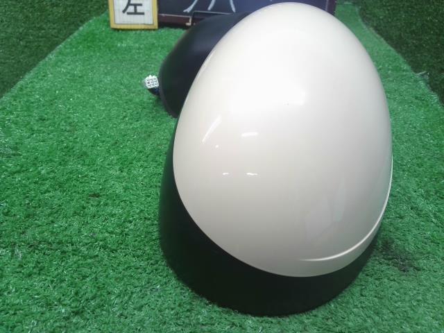 【中古】ラパン DBA-HE22S 左サイドミラー　ドアミラー　 84702-85K33-ZGF 自社品番250713 ZGF