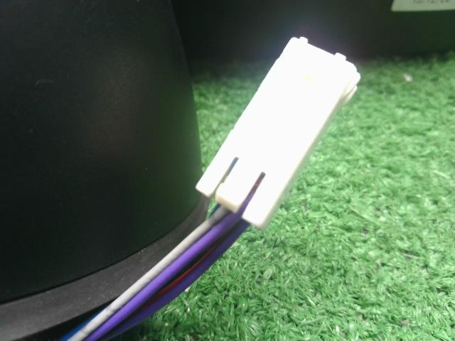 【中古】ラパン DBA-HE22S 左サイドミラー　ドアミラー　 84702-85K33-ZGF 自社品番250713 ZGF