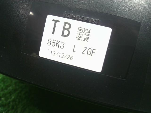 【中古】ラパン DBA-HE22S 左サイドミラー　ドアミラー　 84702-85K33-ZGF 自社品番250713 ZGF