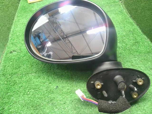 【中古】ラパン DBA-HE22S 左サイドミラー　ドアミラー　 84702-85K33-ZGF 自社品番250713 ZGF