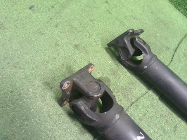 【中古】ラパン DBA-HE22S 　リア　プロペラシャフト　前後セット　 27101-82K01 自社品番250713 ZGF