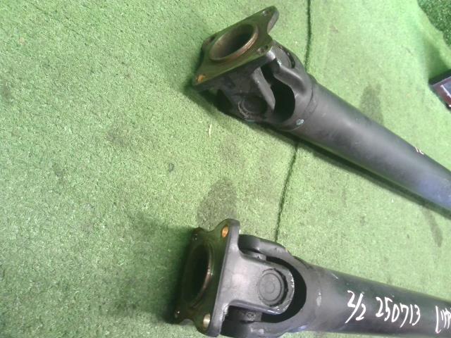 【中古】ラパン DBA-HE22S 　リア　プロペラシャフト　前後セット　 27101-82K01 自社品番250713 ZGF