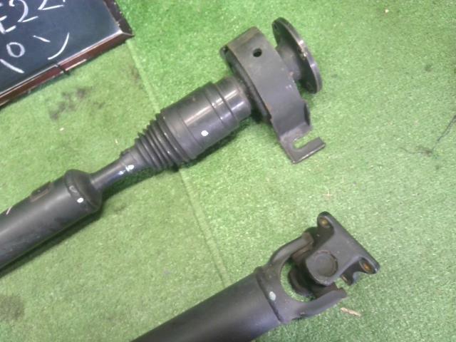 【中古】ラパン DBA-HE22S 　リア　プロペラシャフト　前後セット　 27101-82K01 自社品番250713 ZGF