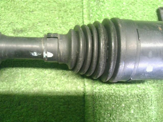 【中古】ラパン DBA-HE22S 　リア　プロペラシャフト　前後セット　 27101-82K01 自社品番250713 ZGF