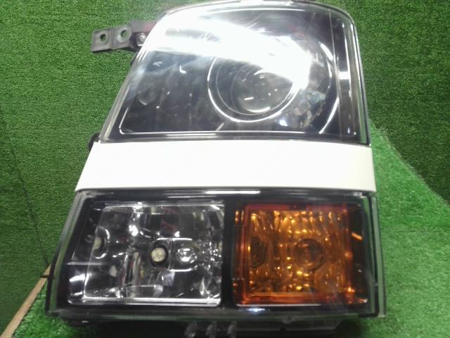 【中古】ワゴンＲ CBA-MH21S 左ヘッドランプ　  自社品番250714 Z7T